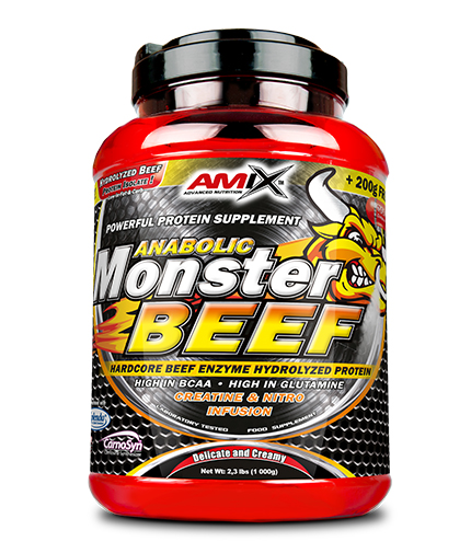 AMIX Monster Beef Protein 1.000