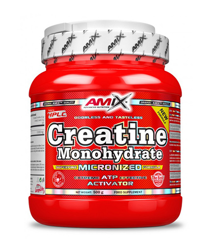 AMIX Creatine Monohydrate Powder 0.500