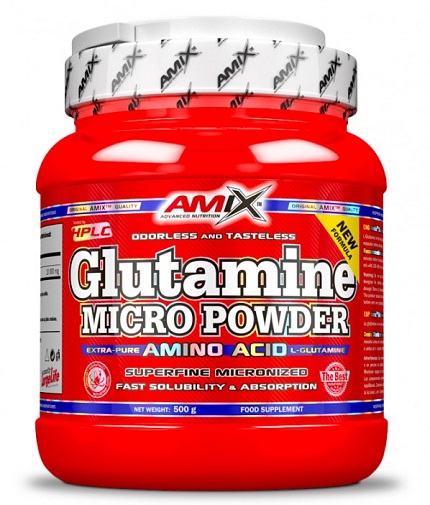 AMIX L-Glutamine Powder