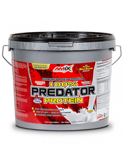 AMIX 100% Predator Protein 4.000