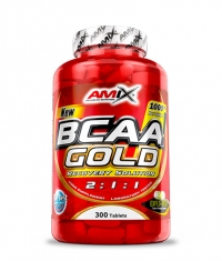 AMIX BCAA Gold / 300 Tabs