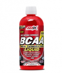 AMIX BCAA New Generation Liquid 500 ml.