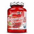 AMIX Vitamin B-Complex  + Vitamin C & E / 90 Tabs.
