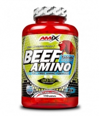 HOT PROMO Beef Amino / 110 Tabs