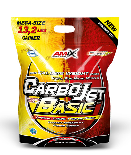 AMIX CarboJet ™ Basic 6.000