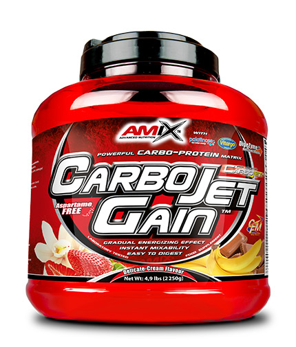 AMIX CarboJet ™ Gain 2.250