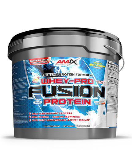 AMIX Whey Pure Fusion 4.000