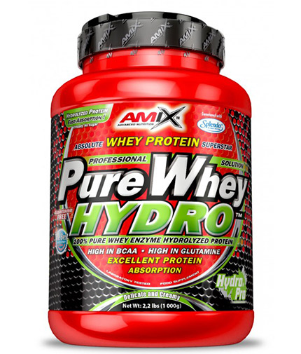 AMIX PureWhey HYDRO 1.000