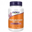 NOW Nattokinase 100 mg / 120 Vcaps