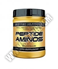 SCITEC Peptide Aminos 200 Caps.