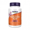 NOW Hyaluronic Acid 100 mg / 60 VCaps