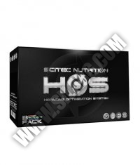 SCITEC HOS: Hormone Optimization System