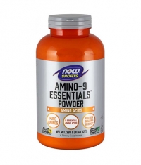 NOW Amino-9 Essentials ™ Powder 60 Serv.