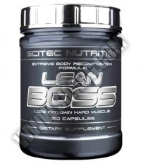 SCITEC Lean Boss 150 Caps.