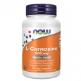 NOW L-Carnosine 500 mg / 50 VCaps