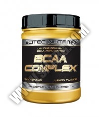 SCITEC BCAA Complex 300g