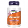 NOW Ubiquinol 100 mg / 60 Softgels