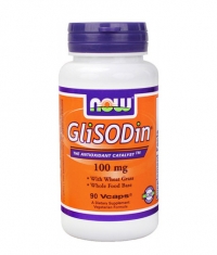 NOW GliSODin ® 100mg. / 90 VCaps.