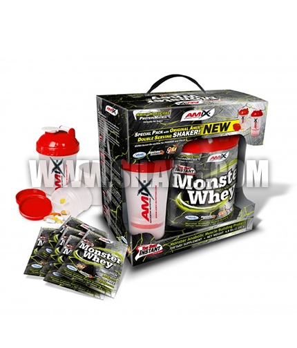 AMIX Anabolic Monster Whey ® 2.200