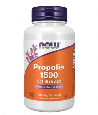 NOW Propolis 500 mg / 100 Caps
