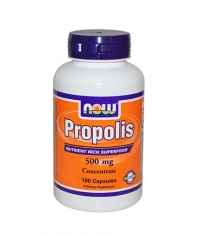 NOW Propolis 500mg. / 100 Caps.