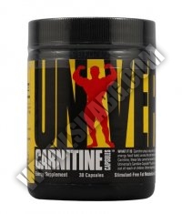 UNIVERSAL Carnitine 30 Caps.