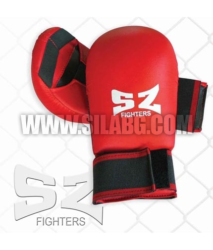 sz fighters boxing gloves