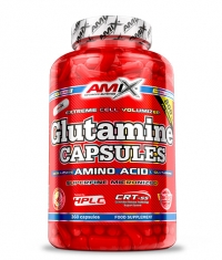 AMIX L-Glutamine 800 mg / 360 Caps