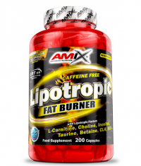 AMIX Lipotropic Fat Burner / 200 Caps