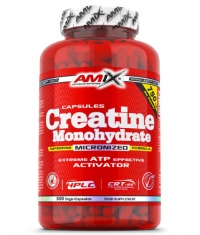 AMIX Creatine Monohydrate / 500 Caps