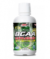 AMIX BCAA Explosion 480 ml.