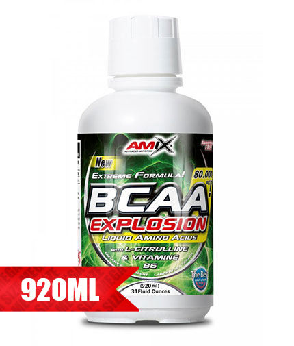 AMIX BCAA Explosion 920 ml. 0.920