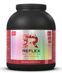 REFLEX Vegan Protein 2.1kg.