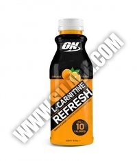 OPTIMUM NUTRITION L-Carnitine Refresh