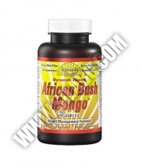 GNC Dynamic Health African Bush Mango 60 Vcaps.