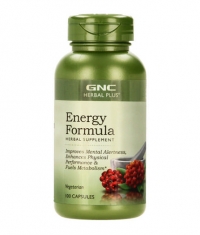 GNC Energy Formula 100 Vcaps.