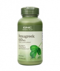 GNC Fenugreek 100 Caps.