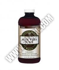 Aloe vera store juice gnc