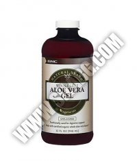 GNC Natural Brand Aloe Vera Gel 946ml.