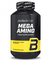 BIOTECH USA Mega Amino 3200 / 100 Tabs