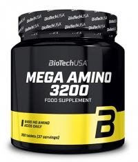 BIOTECH USA Mega Amino 3200 / 300 Tabs