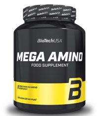 BIOTECH USA Mega Amino 3200 / 500 Tabs