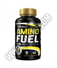 BIOTECH USA Amino Fuel 120 Tabs.