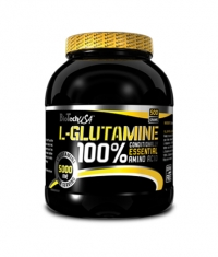 BIOTECH USA 100% L-Glutamine