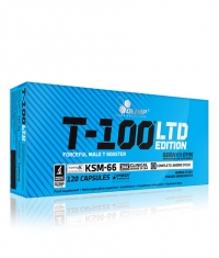 OLIMP T-100 LTD Edition / 120 Caps.