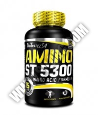 BIOTECH USA Amino ST 5300 / 120 Tabs.