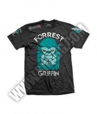 HAYABUSA FIGHTWEAR Forrest Griffin T-shirt
