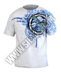 HAYABUSA FIGHTWEAR Dive T-shirt  /silver/