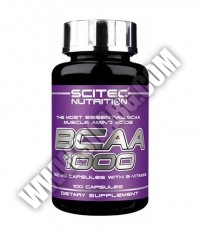 SCITEC BCAA 1000 / 100 Caps.