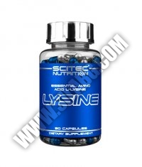 SCITEC Lysine 90 Caps.